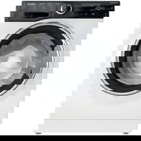 Whirlpool Masina de spalat rufe Slim Whirlpool WRBSB6249SEU, 6 kg, 1200 rpm, Clasa C, Motor Inverter, Display digital negru, Alb, Whirlpool