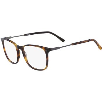 Rame ochelari de vedere barbati Lacoste L2805 214, Lacoste