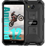 Telefon Mobil Armor X6 Pro 4GB 32GB Dual SIM Negru, Ulefone