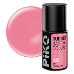 Baza Piko Rubber, Base Color, 7 ml, 023 Candy Pink, Editie Limitata, Piko