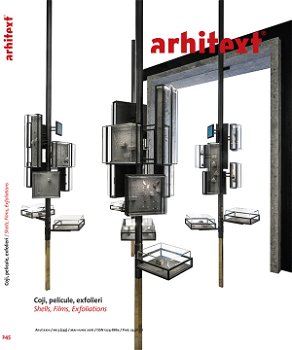 Revista Arhitext Nr. 3 / 2016 | 