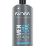 Syoss Sampon 500 ml Men Clean & Cool