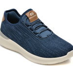 Pantofi sport SKECHERS bleumarin, LATTIMORE, din material textil