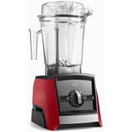 Blender Vitamix A2500i Ascent, 1200 W, 2l, Self-Detect Technology, 3 programe prestabilite, conectare wireless, timer digital, Negru