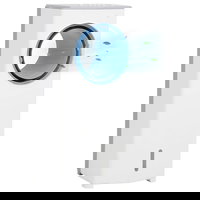 Racitor de aer portabil 3 in 1, VidaXL