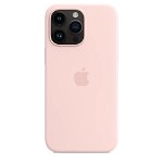 Apple Husa iPhone 14 Pro Max silicon Chalk Pink