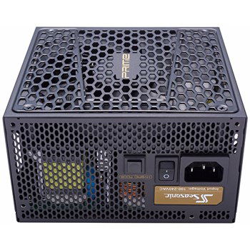 Sursa Seasonic PRIME GX-750, 750 W, 80+ Gold (Negru)