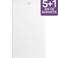 Frigider cu o usa Tesla RS0930ME, 93 litri, Clasa E, Alb
