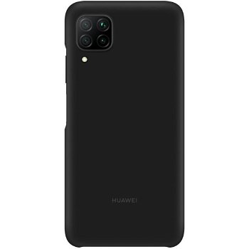 Husa telefon pentru PC Huawei P40 LITE, Plastic, Negru