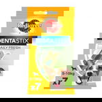 Snack pentru câini Pedigree DentaStix Fresh 110 g