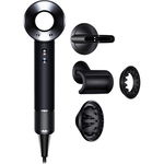 DYSON Uscator de par Dyson Supersonic HD07, Negru, DYSON