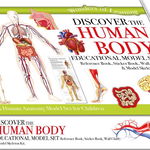 Set educational - Wonders of Leaning - Human Body Wolnms04