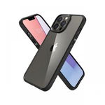 Husa iPhone 13 Pro Spigen Ultra Hybrid Matte Black