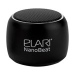 Boxa portabila Elari NanoBeat, Bluetooth (Negru)