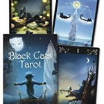 The Black Cats Tarot Deck - Lo Scarabeo (Author)