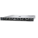 Server Dell PowerEdge R350 Rack 1U Intel Xeon E-2314, 4C / 4T, 2.8 GHz base, 4.5 GHz turbo, 8 MB cache, 65 W, 16 GB DDR4, 2 TB HDD, 4 x LFF, 2 x 600 W