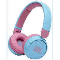 Căști cu microfon pentru copii JBL - JR310 BT, wireless, verzi