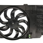 Ventilator radiator (cu carcasa) MINI (R50, R53), (R52) 1.6 intre 2001-2007, NRF