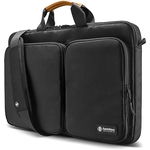 Servieta pentru Laptop 17 inch - Tomtoc Laptop Shoulder Bag (A42G1D1) - Black, Tomtoc