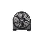 Ventilator Cu Suport Din Plastic ZİLAN ZLN-2362, Putere 75 W, Diametru 50 cm, 3 Trepte De Viteza, 