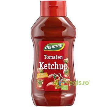 Ketchup Clasic Ecologic/Bio 500ml, DENNREE
