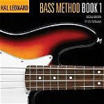 Hal Leonard Bass Method Book 1, Paperback - Ed Friedland