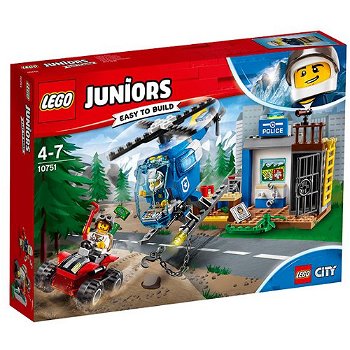 Urmarire pe munte 10751 LEGO Juniors, LEGO