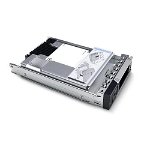 Dell 480GB SSD SATA Read Intensive 6Gbps 512e 2.5in with 3.5in HYB CARR CUS Kit, DELL