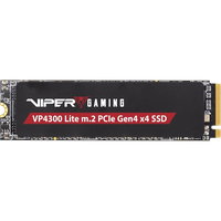 Patriot SSD Patriot Memory VP4300 Lite, 2 TB, M.2, PCI Express 4.0 NVMe (VP4300L2TBM28H), Patriot