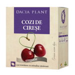 Ceai de Cozi de Cirese, Dacia Plant