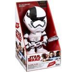 Jucarie din material textil, star wars executioner, 23 cm, Play by Play