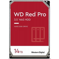 Hard disk Red Pro 14TB Red, Western Digital