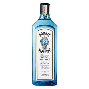 Set 3 x Gin Bombay Sapphire 40% 0.7 l