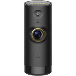 Camera supraveghere video D-Link P6000LH, Mini, CMOS, 1MP, Wi-Fi, 1280 x 720 (Negru)