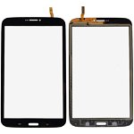 Touchscreen Digitizer Samsung Galaxy Tab 3 8.0 3G T311 cu Gaura Difuzor Geam Sticla Tableta