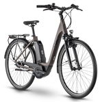 Bicicleta Electrica Oras Raymon CityRay E 2.0 FW 400 - 28 Inch, L, Maro, Raymon