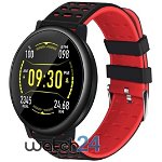 Smartwatch cu Bluetooth, BPM, MMHG, SPO2, Vreme, Notificari, Cronometru S62
