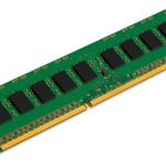 Memorie RAM Kingston, DIMM, DDR3, 4GB, CL11, 1600MHz