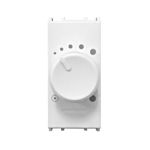 Insert dimmer cu buton rotativ, LED RLC 0-180W, 1M, alb, Schrack