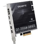 Adaptor placa de baza Gigabyte GC-TITAN RIDGE, PCIe 3.0 x 4