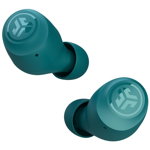 Casti True Wireless JLAB GO Air Pop, Bluetooth, Microfon (Verde), JLAB