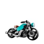Vintage motorcycle 3 in 1, Lego