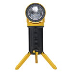 Lanterna proiector, 5 moduri de iluminat, suport trepied si maner W5164-1 / ZTS 8198, 