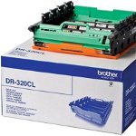 Compatibil cu Brother DR-320CL/DR320CL black 25000 S. B-DR25, KMP