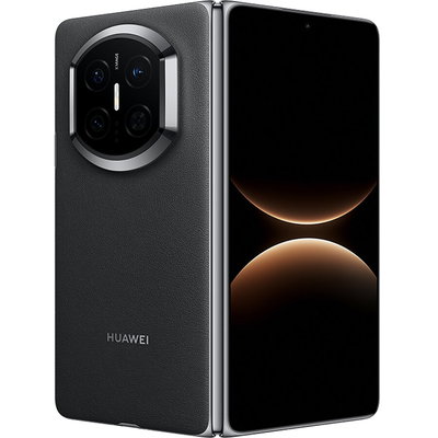 Telefon Mobil Huawei Mate X7  512GB Flash  16GB RAM  Dual SIM  4G  Black, Huawei