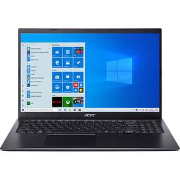Laptop ACER Aspire 5 A515-56, Intel Core i7-1165G7 pana la 4.7GHz, 15.6" Full HD, 8GB, SSD 256GB, Intel Iris Xe Graphics, Windows 10 Home, negru