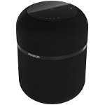 Boxa portabila Prestigio Superior, 60W, Bluetooth 5.0, NFC, sunet 360° (Negru)