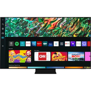 LED Smart TV Neo QLED QE75QN90B Seria QN90B 189cm negru 4K UHD HDR, Samsung