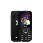Telefon Mobil iHunt i4 2G, 1.8 inch Display, DualSIM, Radio FM, Bluetooth, Lanterna, Baterie 800 mAh, Camera, Negru