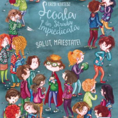 Salut Maiestate - Seria Școala din strada împiedicată, Casa